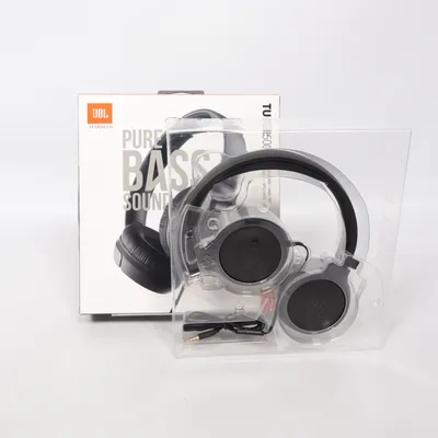 Headphones (Tune 500) from JBL