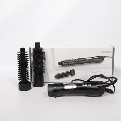 Hot air brush (AS82E) from Babyliss
