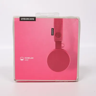 Hörlurar (Rosa) från Urbanears
