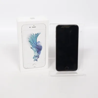 Smartphone (Grå) från Apple