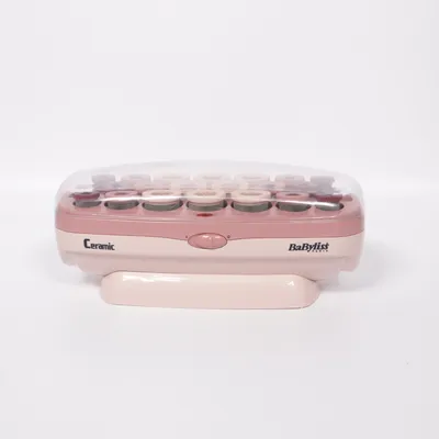 Värmespolar från Babyliss