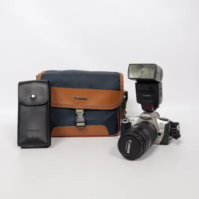 Systemkamera från Canon