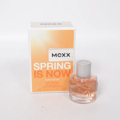 Eau de Toilette (SPRING IS NOW) från Mexx