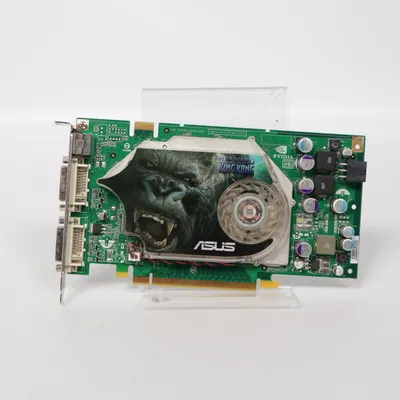 Grafikkort (Grön, Flerfärgad) från Asus