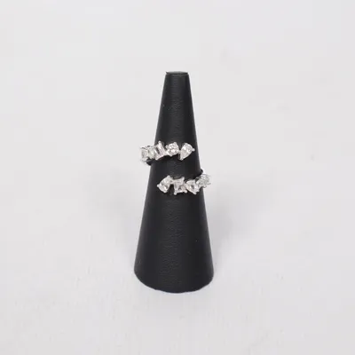 Ring (Silverfärgad) från Muli Okänd metall