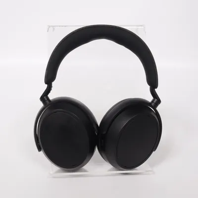 Headphones (Black) from Sennheiser