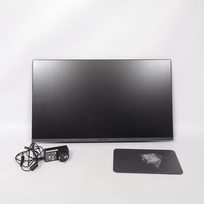 Computer screen (24G411A) from LG