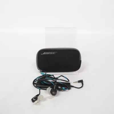 Hörlurar (Svart, Blå) från Bose