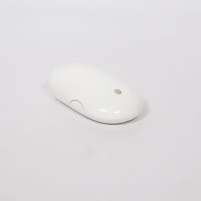 Datormus (Vit) från Apple