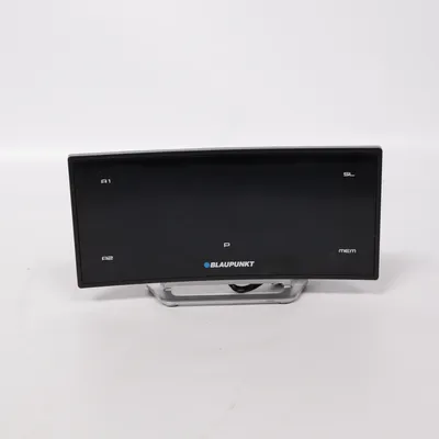 Radio (Svart) från Blaupunkt