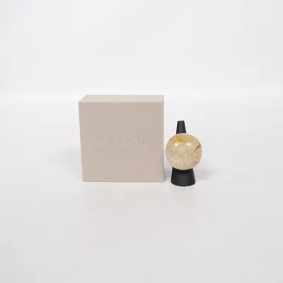 Ring (Beige) från Pilgrim Okänd metall