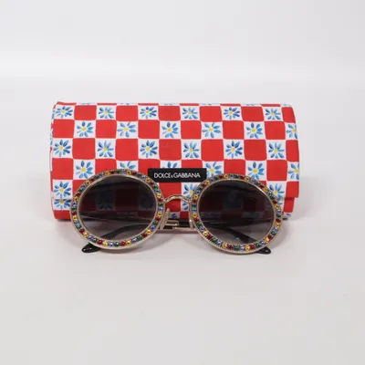 Solglasögon (DG 2170-B) från Dolce & Gabbana