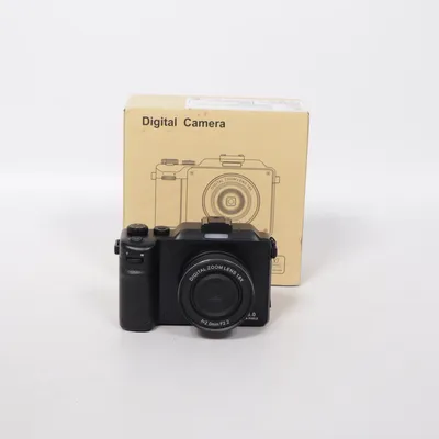 Digital compact camera (X9) from Indance