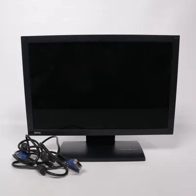 Computerscherm van BenQ