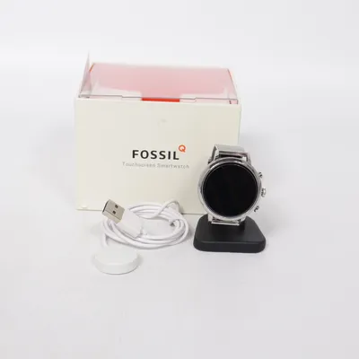 Smart watch (Silver) from Fossil