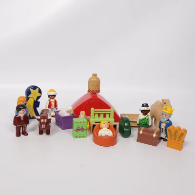 Leksak (Flerfärgad) från Playmobil