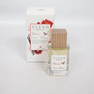 Eau de parfum (Whipped Cherry) fra CLEAN