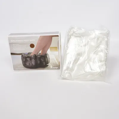 Fotbad (Inflatable Foot Bath) från Bosign