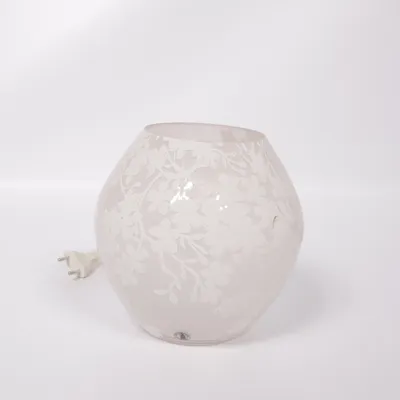 Bordlampe (Hvid) fra Hand Made Quality