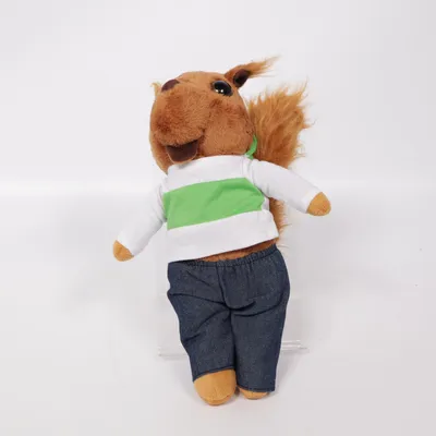 Gosedjur (Brun, Vit, Grön) från Serla