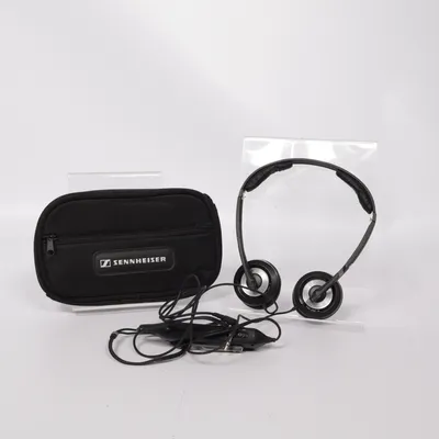 Hörlurar (PXC 250-II) från Sennheiser