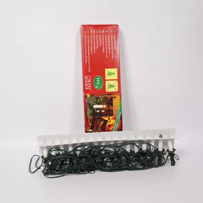 Julgransbelysning (Röd, Grön) från Konst Smide