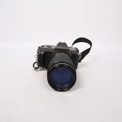 SLR camera (P30) from Pentax