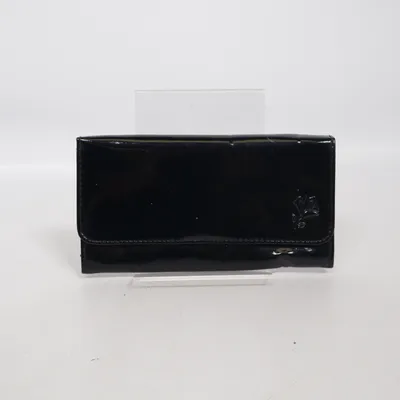 Wallet (Black) from Lancôme Polyester