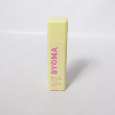 Ansiktsrengöring (Foaming Rice Deep Cleanser) från Byoma