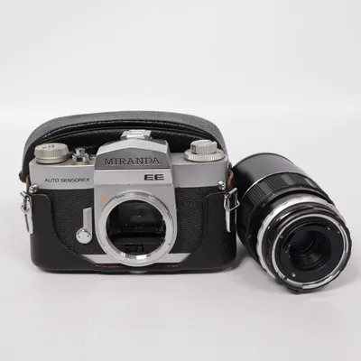 Spiegelreflexcamera (AUTO SENSOREX EE) van Miranda