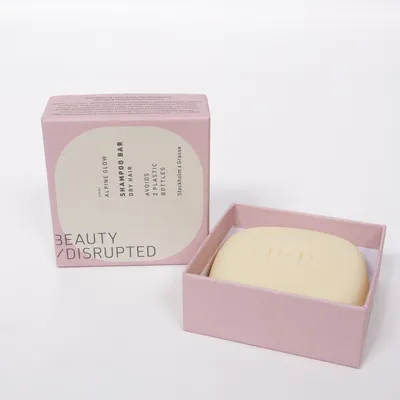 Shampoo (Shampoo Bar, Alpine Glow) fra Beauty Disrupted