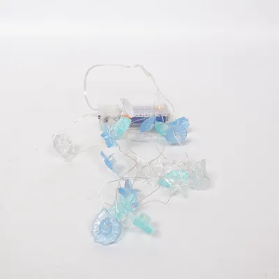 String lights (Blue, White) from Kodak