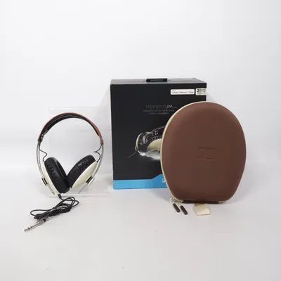 Hovedtelefoner (Momentum) fra Sennheiser