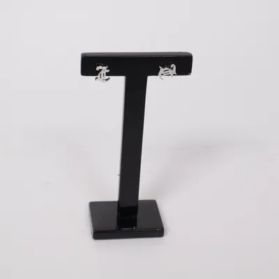 Örhängen (Silverfärgad) från Juicy Couture Okänd metall