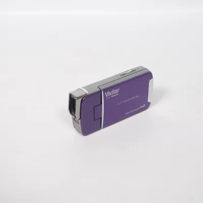 Videokamera (Dvr 1080hd) från Vivitar