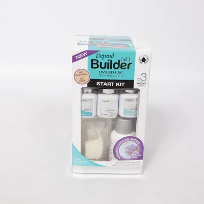 Manikyrset (Gel Builder) från Depend