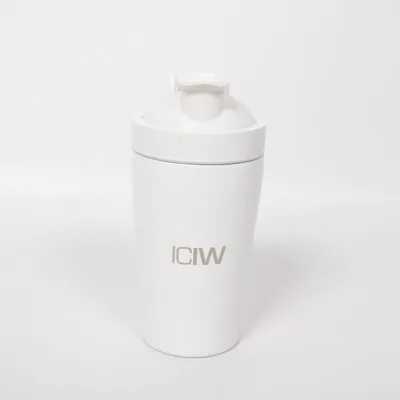 Protein Shaker (Vit) från ICIW