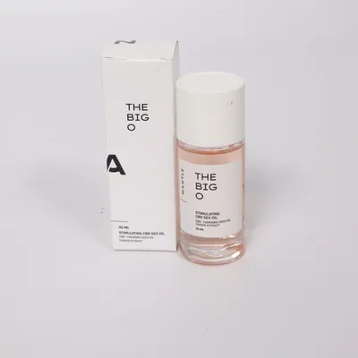 Intimcreme fra The Big