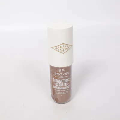 Kroppsolja från Sol de Janeiro