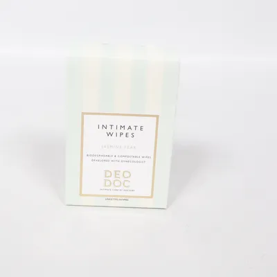Hygiene article (Jasmine Pear) from DeoDoc