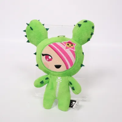 Gosedjur (Grön, Flerfärgad) från Tokidoki