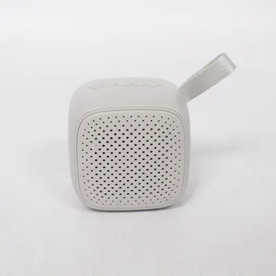 Bluetooth-högtalare (Grå) från Linocell