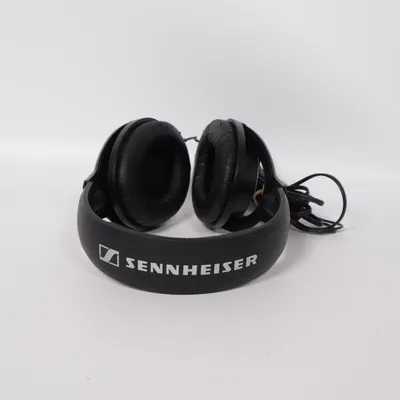 Hörlurar (Svart) från Sennheiser