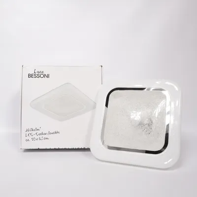 Ceiling lamp (White) from Luca Bessoni