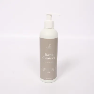 Flydende sæbe (Hand Cleanser) fra Purely