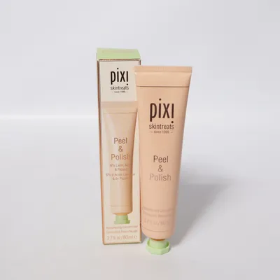 Ansiktspeeling (Peel & Polish) från Pixi