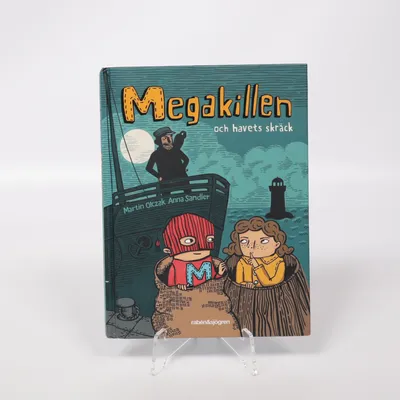 Kinderboek van Rabén & Sjögren