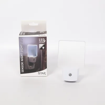 Night light (White) from Star Trading