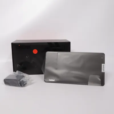 Surfplatta (Svart) från Lenovo