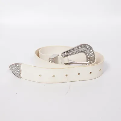 Bälte (Vit) från Divided by H&M